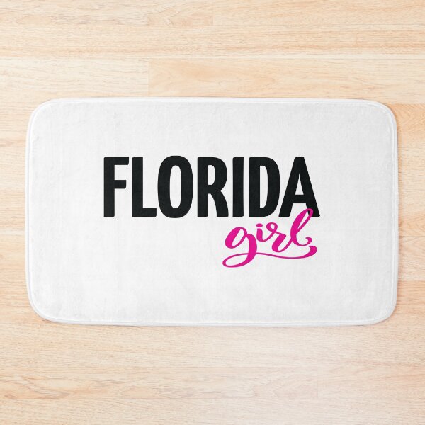 Item preview, Florida Girl Florida Raised Me designed and sold by ProjectX23.