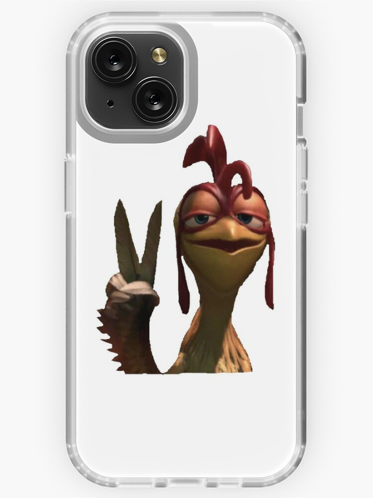 CHICKEN JOE THE THIRD iPhone Case