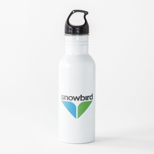Turismo en Estación de esquí Snowbird Botella de agua
