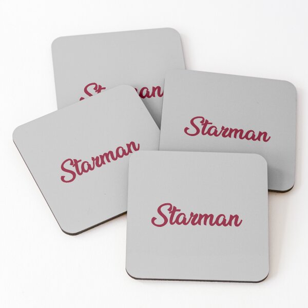 Item preview, Starman, Bordeaux designed and sold by perezzzoso.