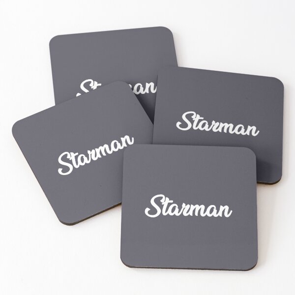 Item preview, Starman, white designed and sold by perezzzoso.