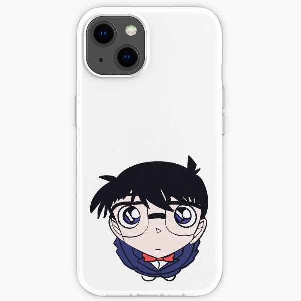 Détective Conan Coque souple iPhone