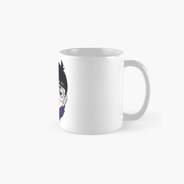 Details about   Detective Conan Shinichi Kudo Ran Mouri Sweet Fun Anime Tea Mojo Coffee Mug Gift 