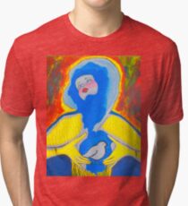 Fragile Tri-blend T-Shirt