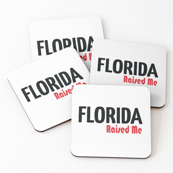 Item preview, Florida Raised Me designed and sold by ProjectX23.