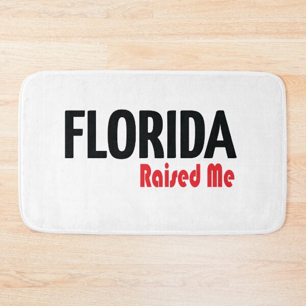 Item preview, Florida Raised Me designed and sold by ProjectX23.
