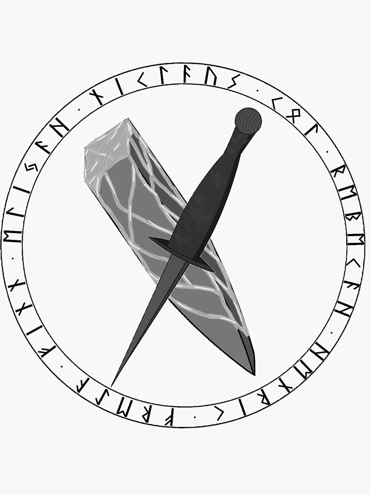 "Mikaelson Merch" Sticker for Sale by itsreal00 Redbubble