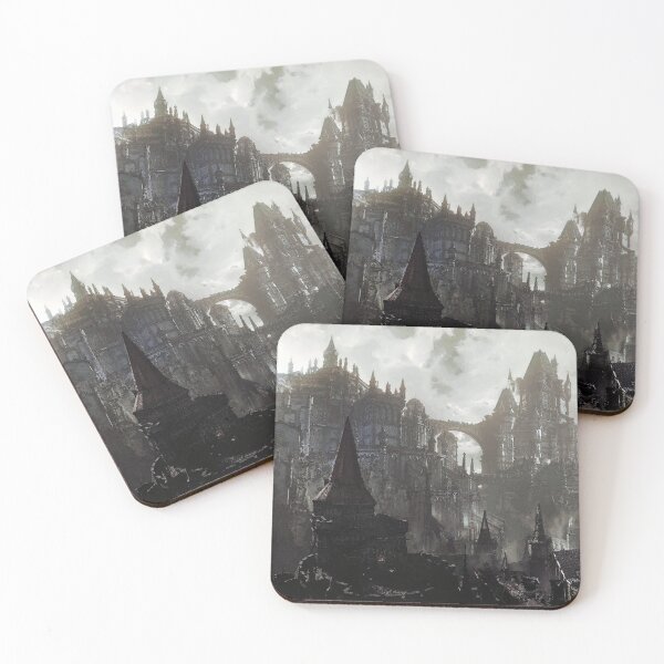 Item preview, The High Wall of Lothric designed and sold by Ziad Alhaddad.