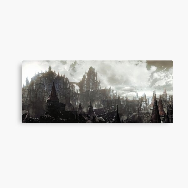 Item preview, The High Wall of Lothric designed and sold by Ziad Alhaddad.