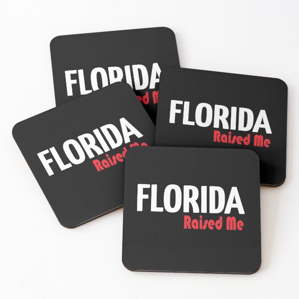 Item preview, Florida Raised Me designed and sold by ProjectX23.