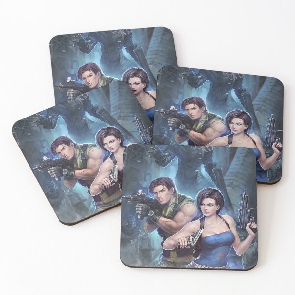 Item preview, Resident Evil  designed and sold by GilFerris.