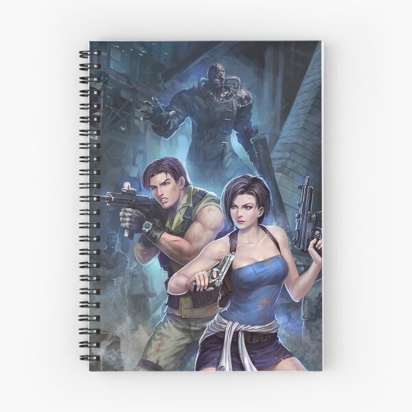 Item preview, Resident Evil  designed and sold by GilFerris.