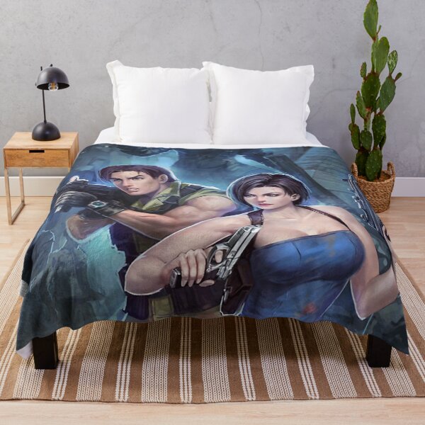 Item preview, Resident Evil designed and sold by GilFerris.