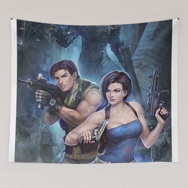 Item preview, Resident Evil  designed and sold by GilFerris.