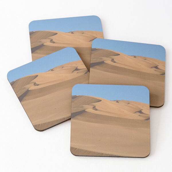 Item preview, Sand Dunes Sahara Desert Landscape 02 designed and sold by worldways.