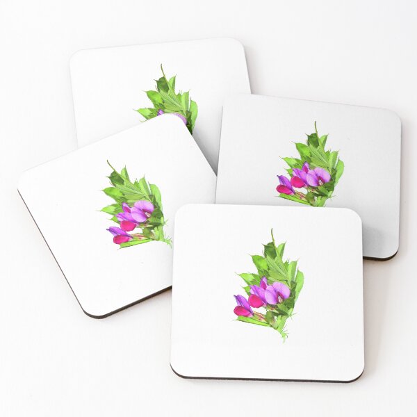 Item preview, Pea Flower designed and sold by Jason Gilbert.