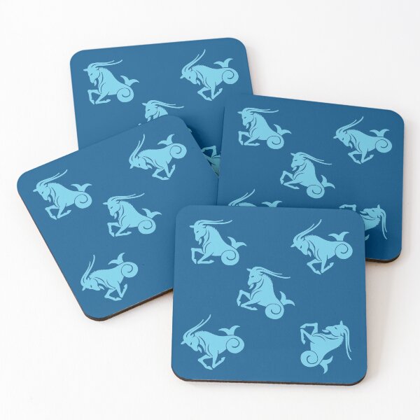 Item preview, Capricorn Zodiac Astrology Pattern designed and sold by isstgeschichte.