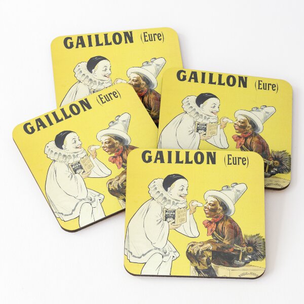 Item preview, Vintage poster- Amidon Remy designed and sold by DejaVuStudio.