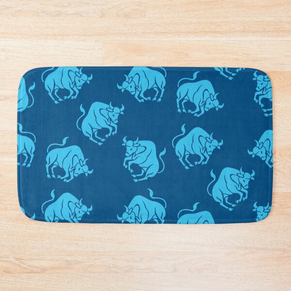 Item preview, Taurus Zodiac Astrology Pattern - Bull designed and sold by isstgeschichte.