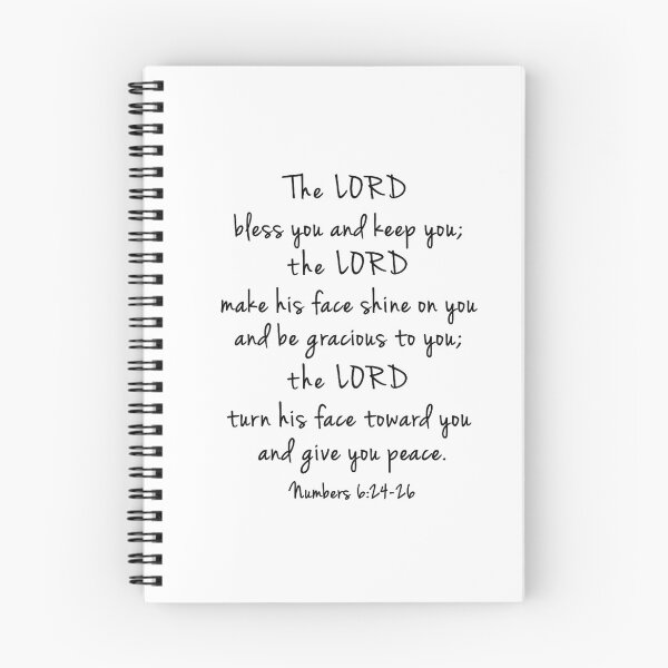 Item preview, The Lord Bless You and Keep You designed and sold by corbrand.