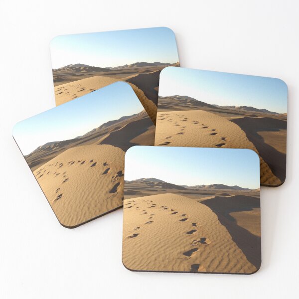 Item preview, Sand Dunes Sahara Desert Landscape 04 designed and sold by worldways.