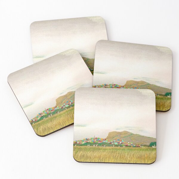 Item preview, Town Common looking to Townsville designed and sold by andy  king.