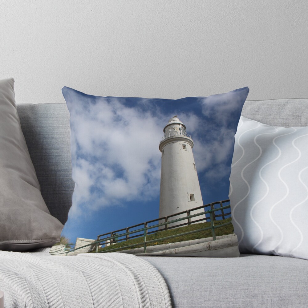 Item preview, Throw Pillow designed and sold by Gueniver.