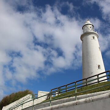 Artwork thumbnail, Lighthouse by Gueniver