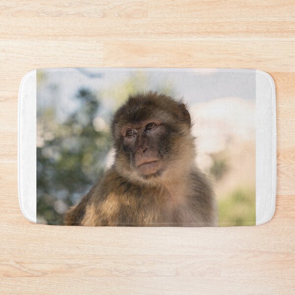 Item preview, Barbary Macaque designed and sold by hawkie.