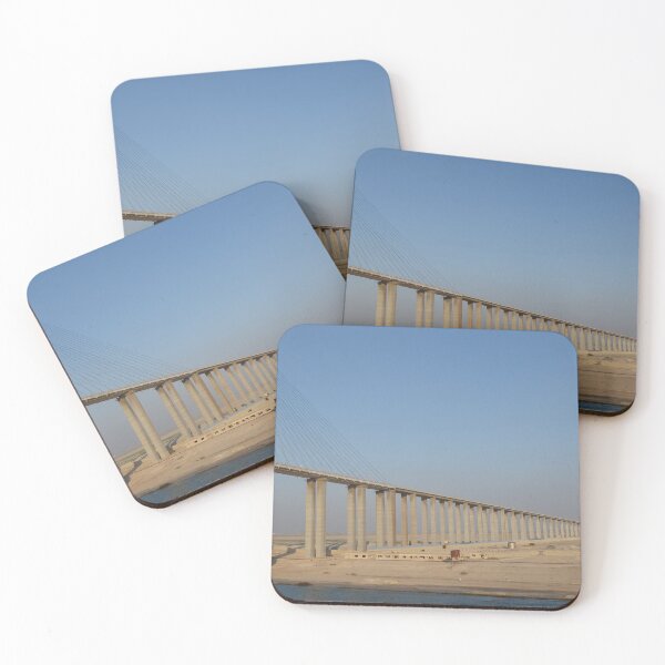 Item preview, Al Salam Bridge designed and sold by GedTKirk.