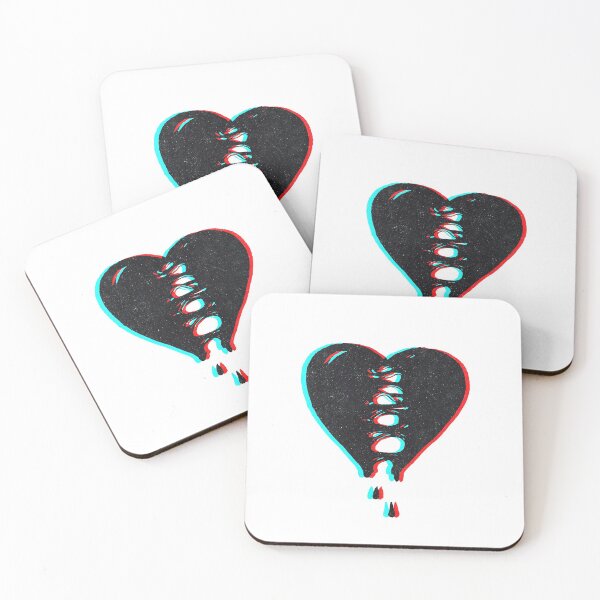 Item preview, Digital Heartbreaks designed and sold by Lil-teabag.