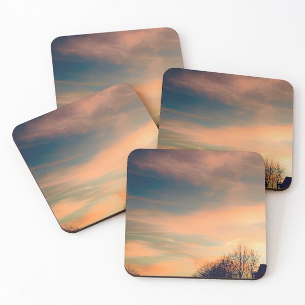 Item preview, Sunset Sky designed and sold by Gueniver.