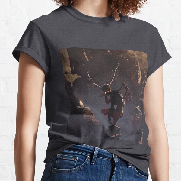 Wingless Demon Classic T-Shirt