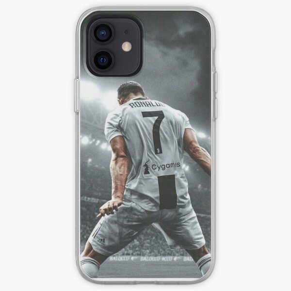 Coque Cristiano Ronaldo Coque souple iPhone