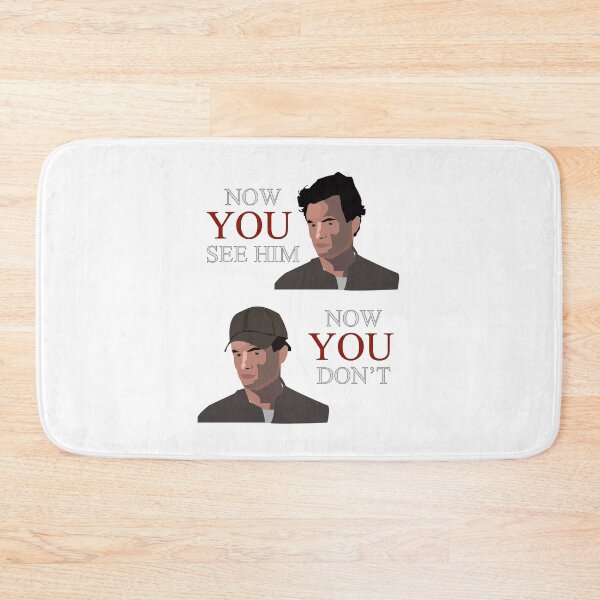 Item preview, Joe Goldberg. Master of Disguise designed and sold by HeardUWereDead.