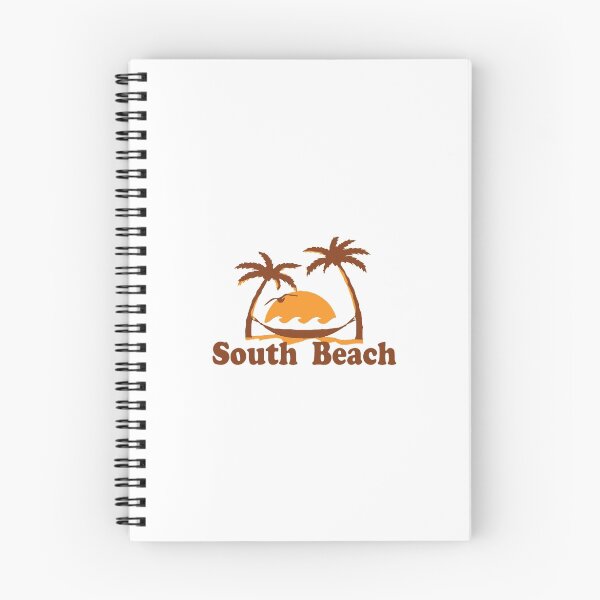 Item preview, South Beach - Florida.  designed and sold by America Roadside..