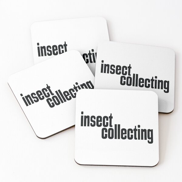 Item preview, Insect Collecting Hobby designed and sold by ProjectX23.