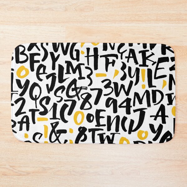 Item preview, Letters designed and sold by wolfncat.