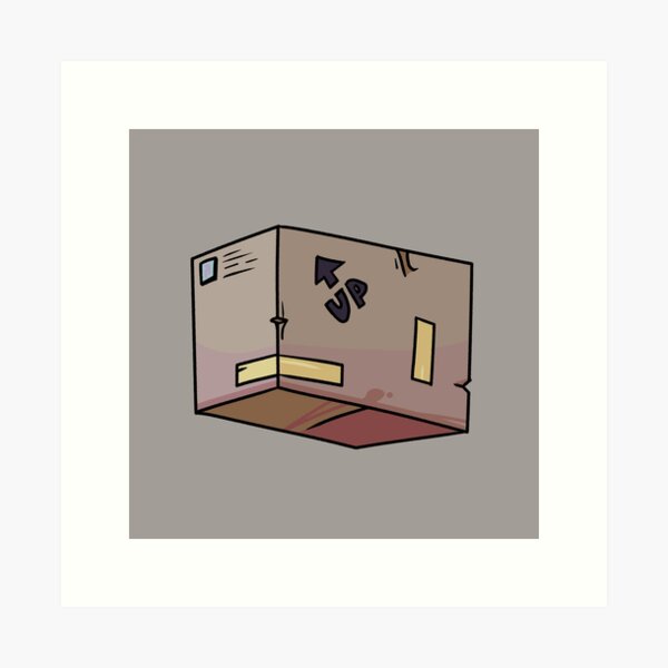 Item preview, Cardboard Shipping Container designed and sold by Lavender Vulgaris.