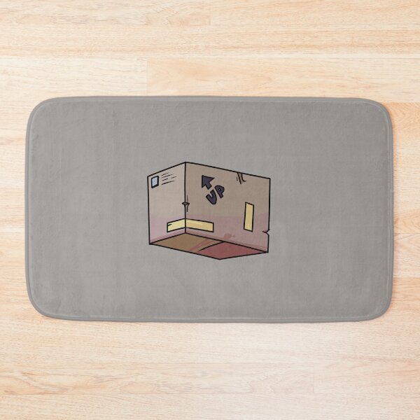 Item preview, Cardboard Shipping Container designed and sold by Lavender Vulgaris.