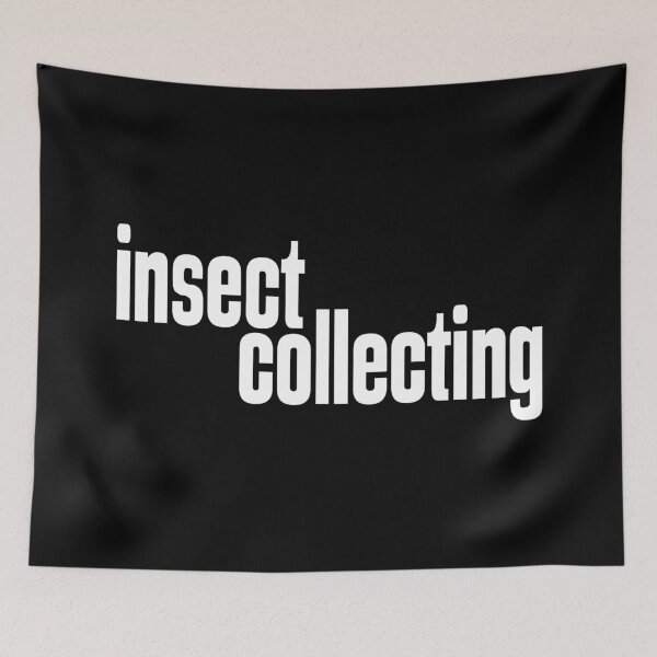 Item preview, Insect Collecting Hobby designed and sold by ProjectX23.