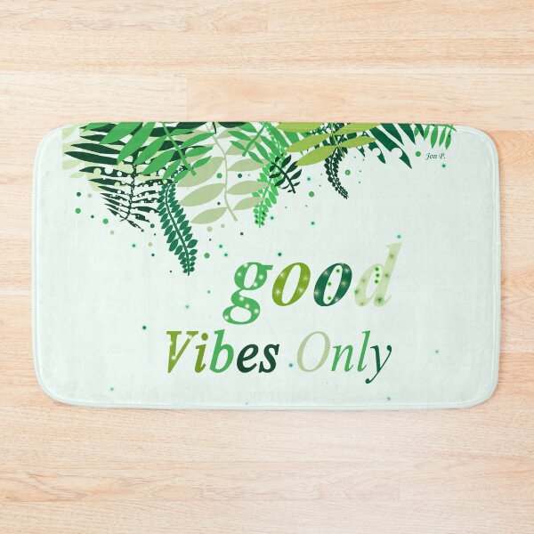 Item preview, good vibes only designed and sold by JonPark.