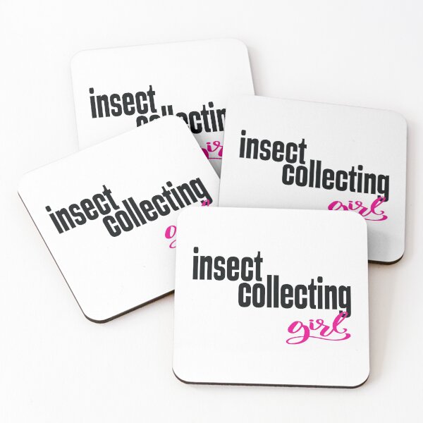 Item preview, Insect Collecting Girl designed and sold by ProjectX23.