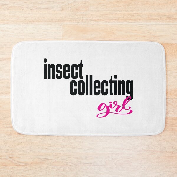 Item preview, Insect Collecting Girl designed and sold by ProjectX23.