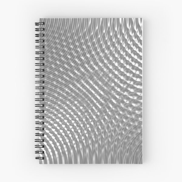 Item preview, Four gray interfering waves designed and sold by lathspell.
