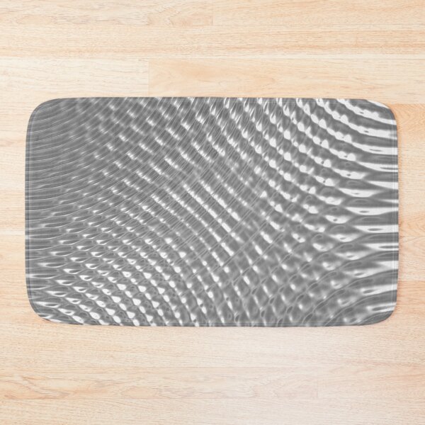 Item preview, Four gray interfering waves designed and sold by lathspell.