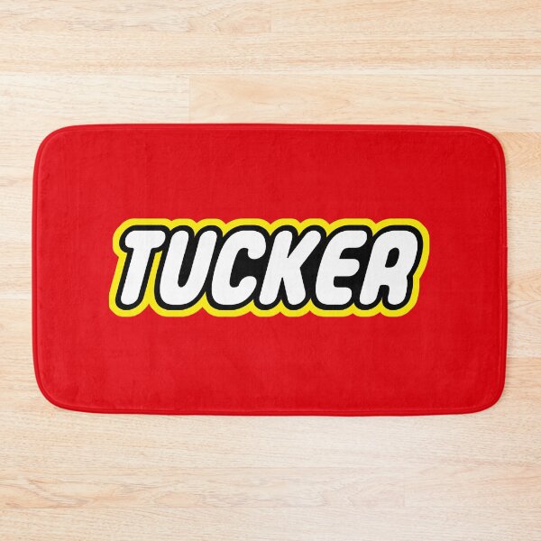 Item preview, Tucker Trending Blocks - personalize designed and sold by Urosek.