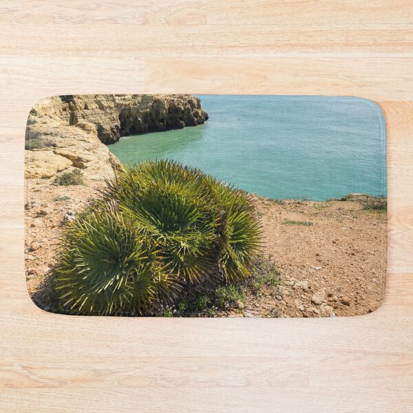 Item preview, Clifftop Accents - Algarvian Gold Coast Costa De Oiro Portugal designed and sold by Georgia Mizuleva.