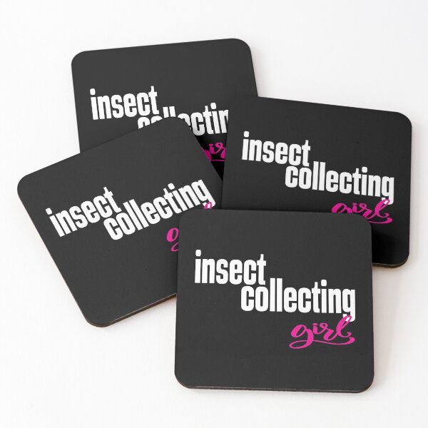 Item preview, Insect Collecting Girl designed and sold by ProjectX23.