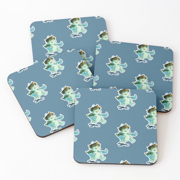 Item preview, Cute mythology: playful kappa designed and sold by Marjolein de Jong.